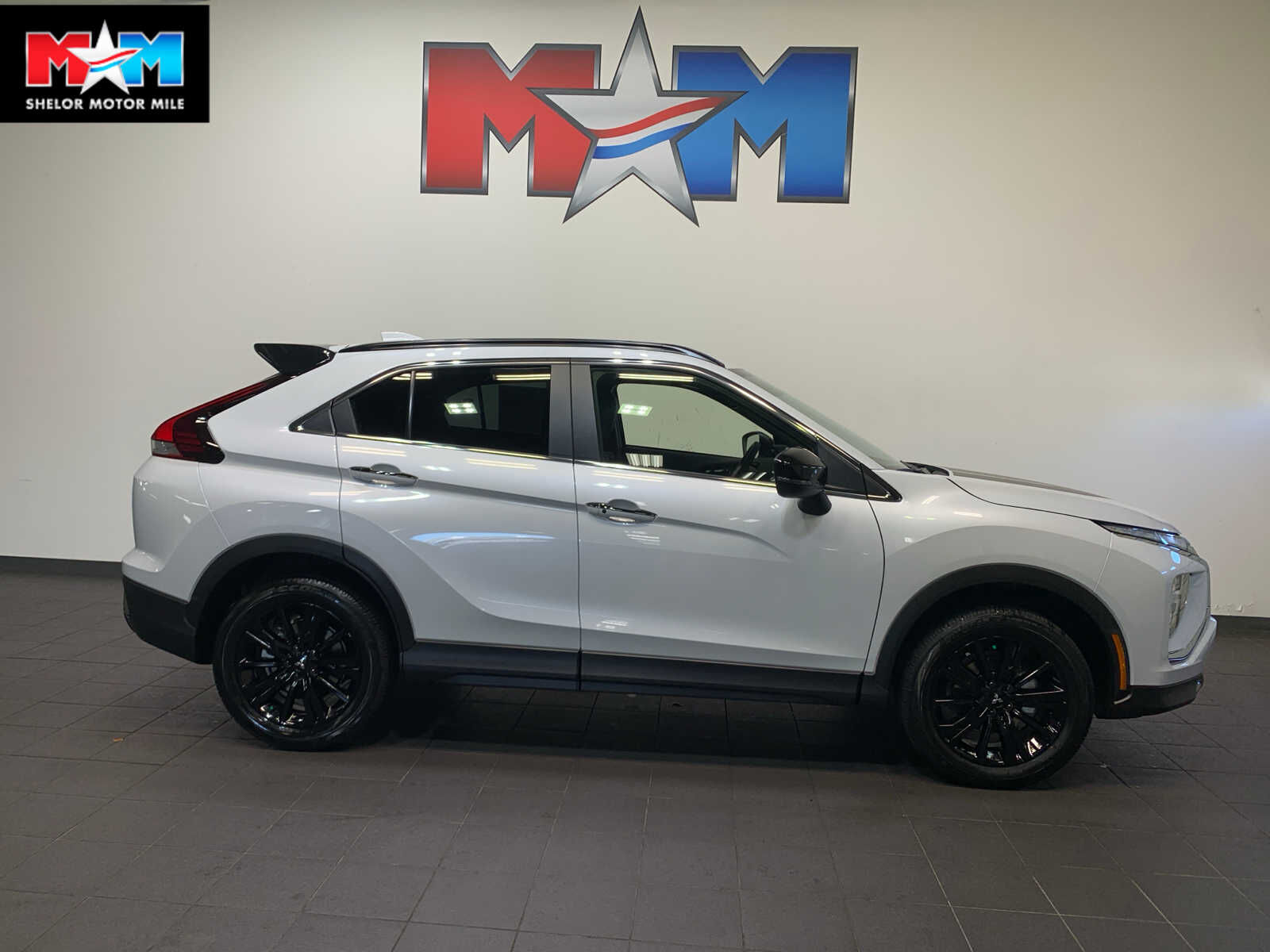 2026 MITSUBISHI ECLIPSE CROSS