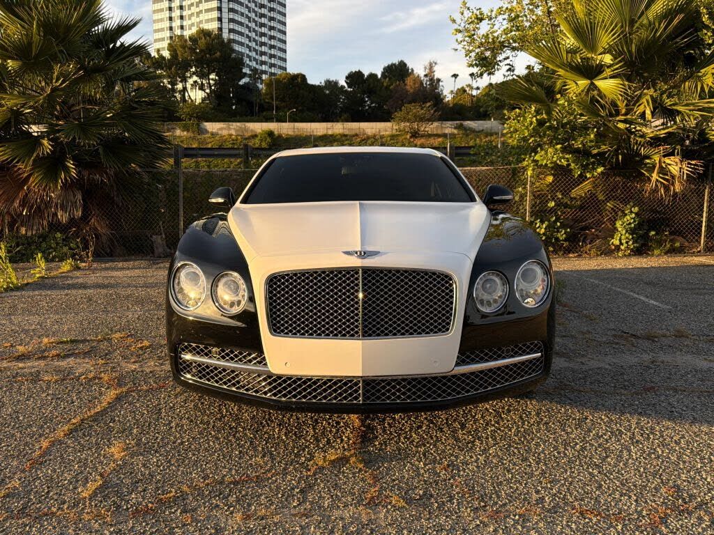 2014 BENTLEY Continental