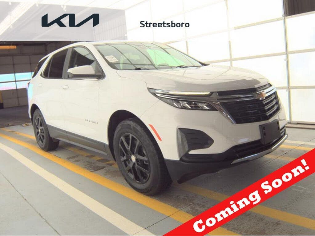 2023 CHEVROLET Equinox