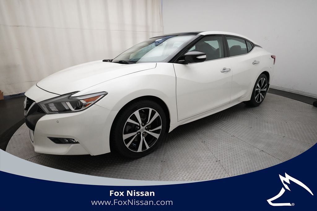 2018 NISSAN Maxima