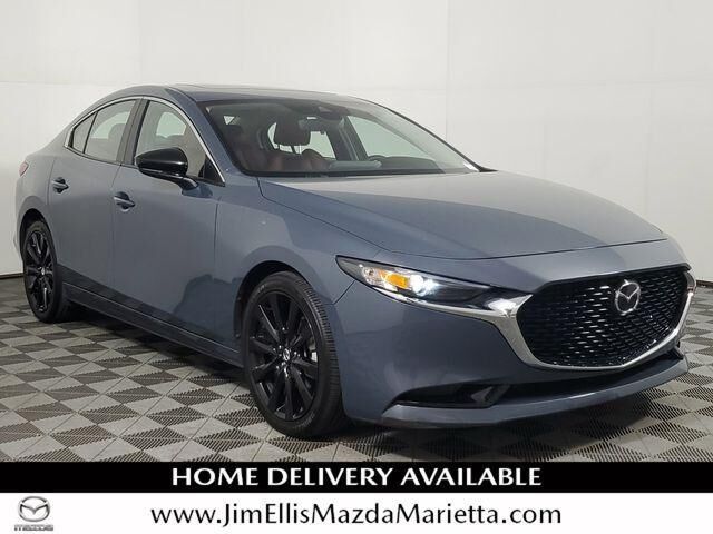 2023 MAZDA Mazda3