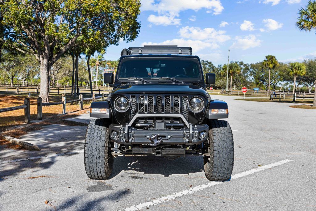 2020 JEEP Gladiator