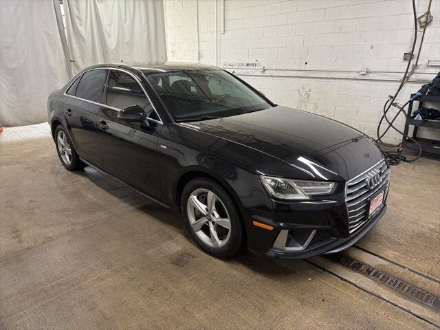 2019 AUDI A4