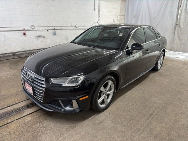 2019 Audi A4