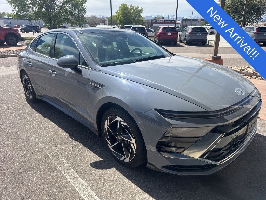 2024 HYUNDAI Sonata
