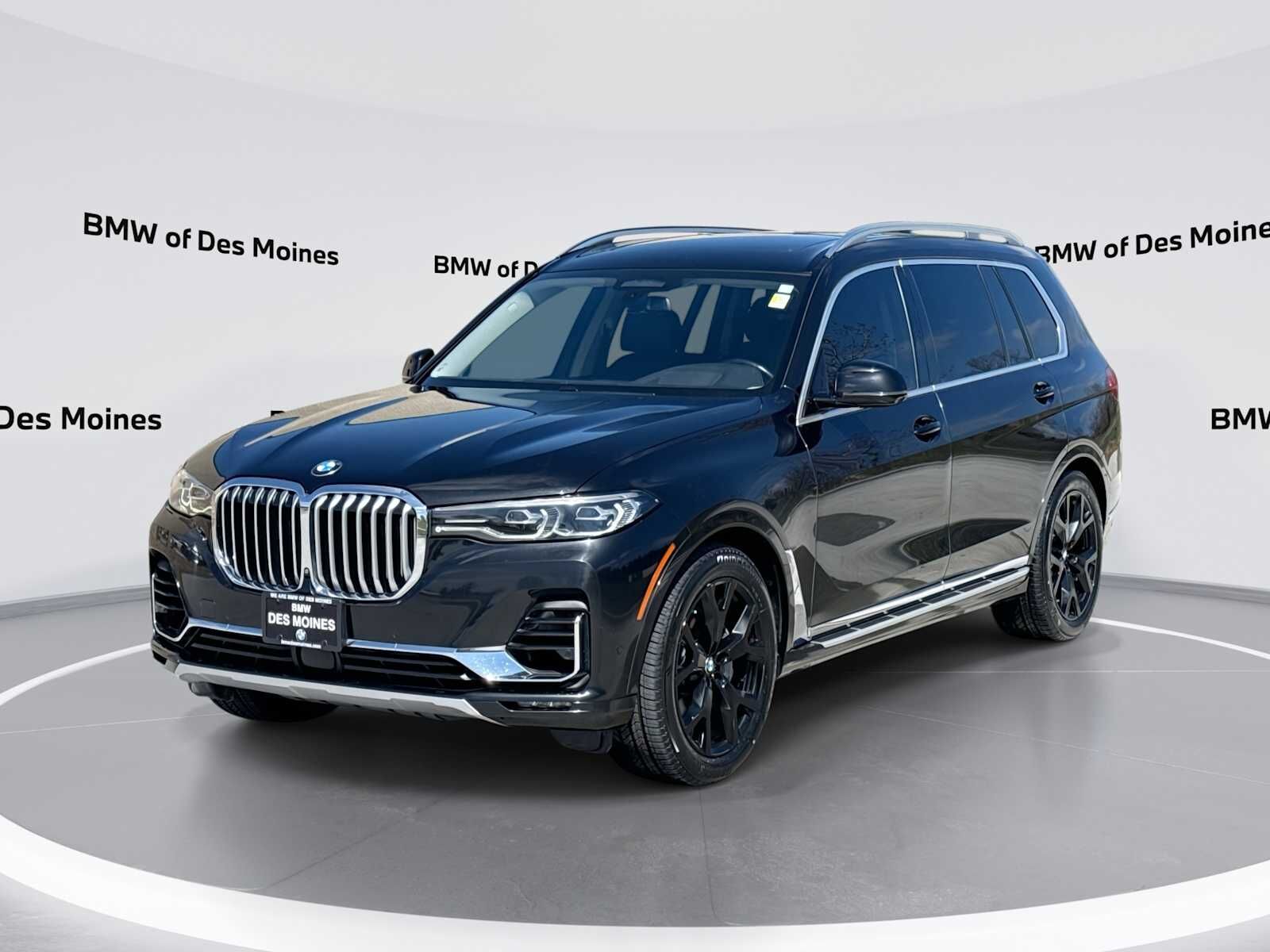 2019 BMW X7