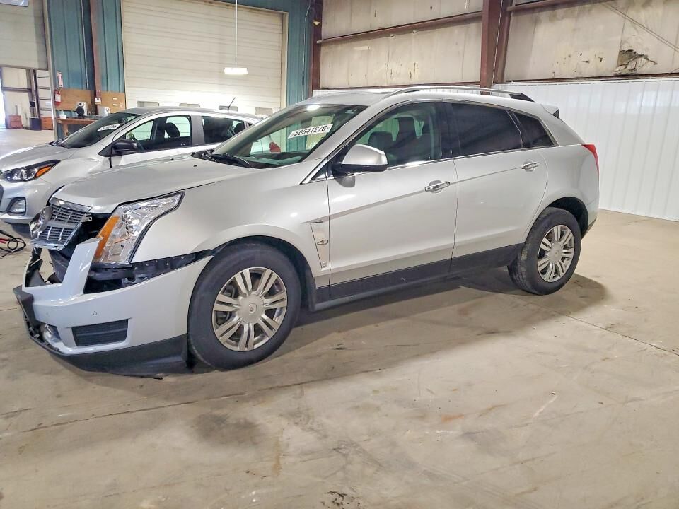 2011 CADILLAC SRX