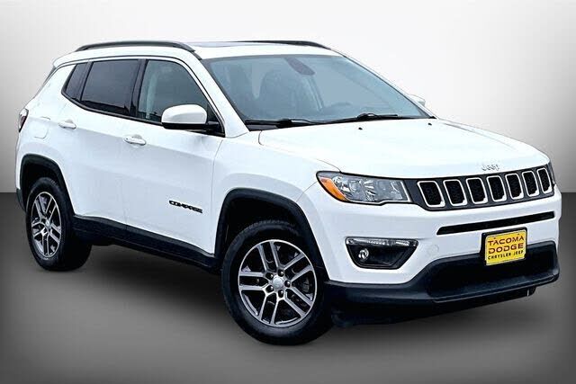 2017 JEEP Compass