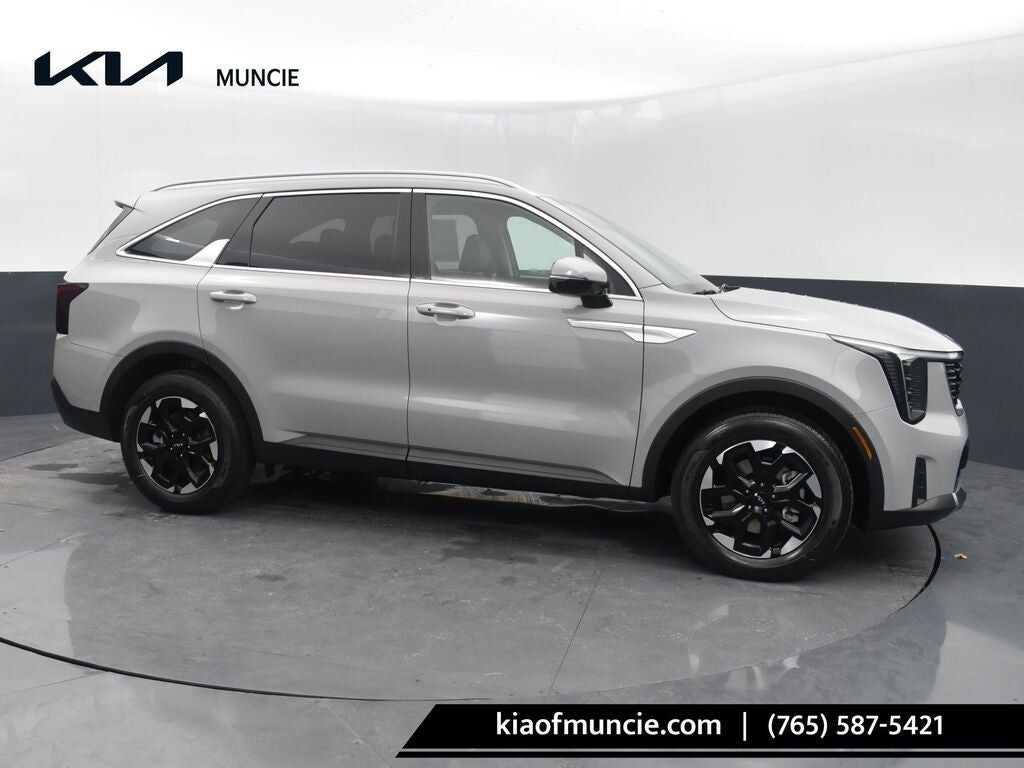 2025 KIA Sorento