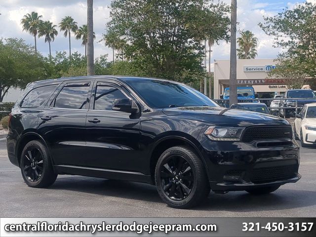 2020 DODGE Durango