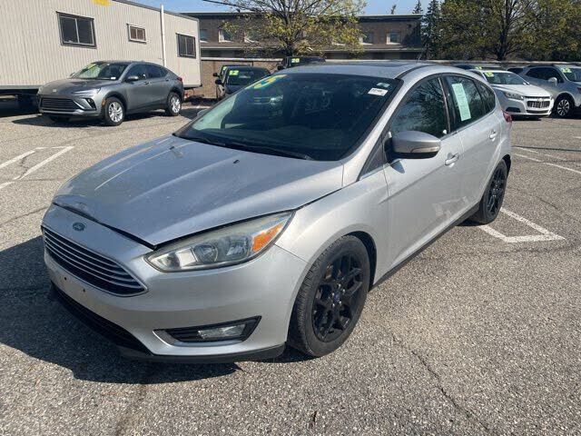 2015 FORD Focus