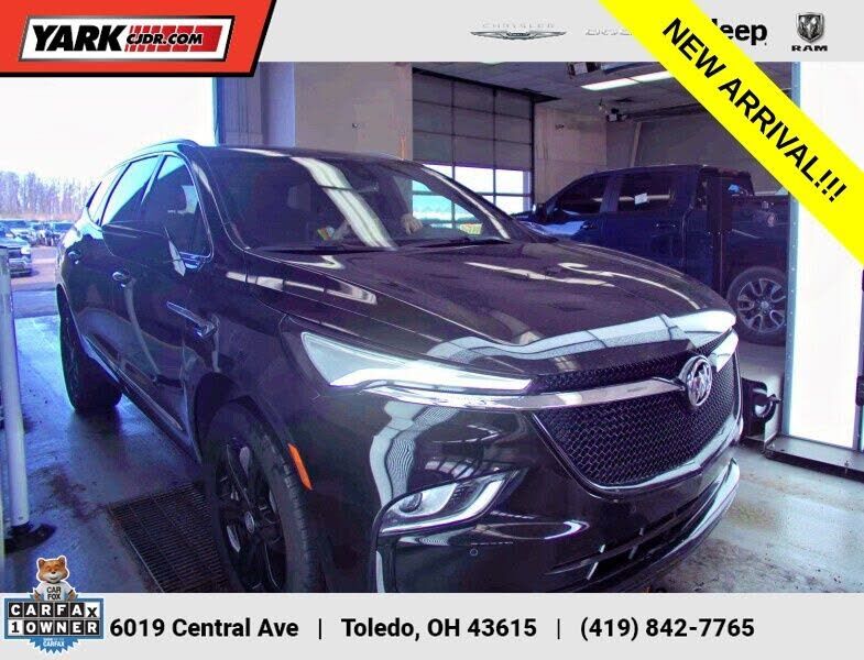 2024 BUICK Enclave