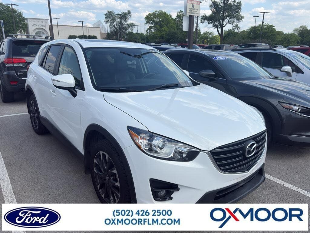 2016 Mazda CX-5