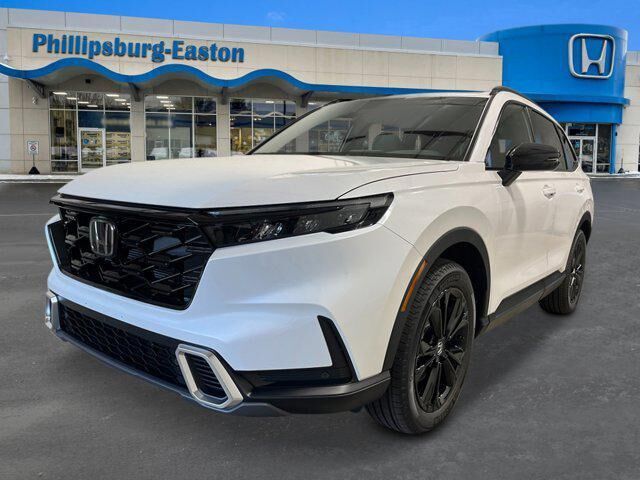 2026 HONDA CR-V