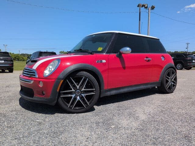 2006 MINI Cooper