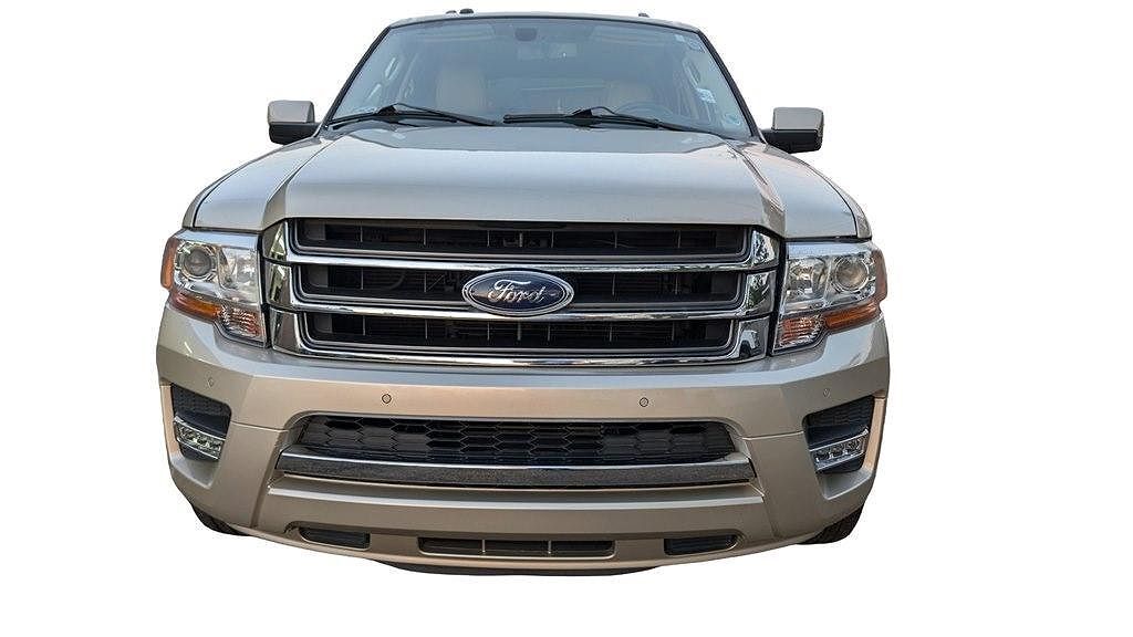 2017 FORD Expedition