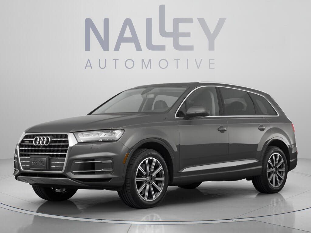 2017 AUDI Q7