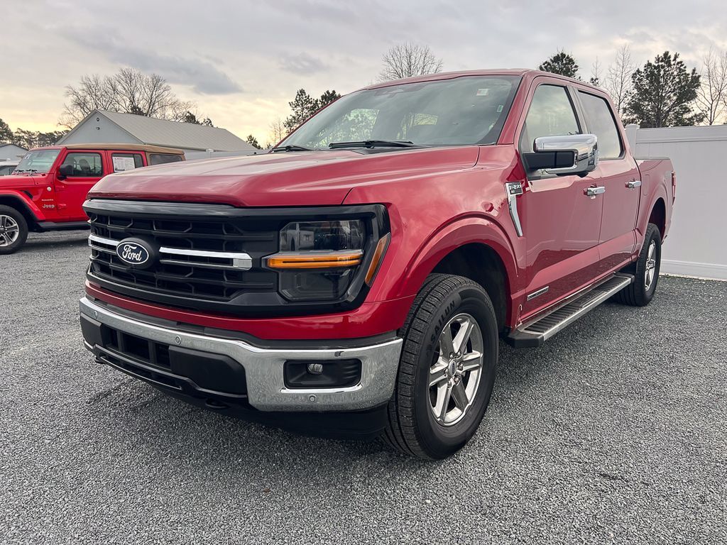 2024 FORD F-150