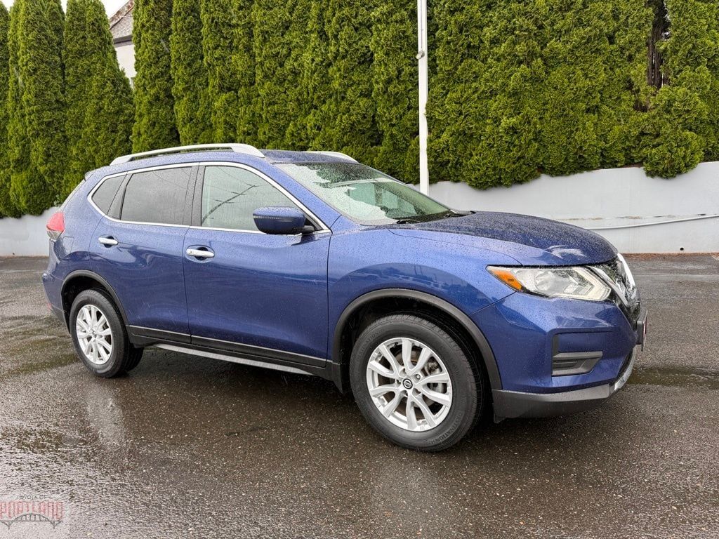 2020 NISSAN Rogue