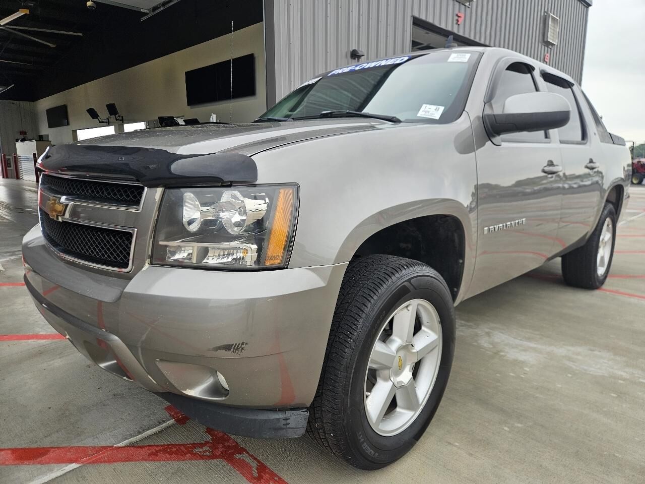 2008 CHEVROLET Avalanche