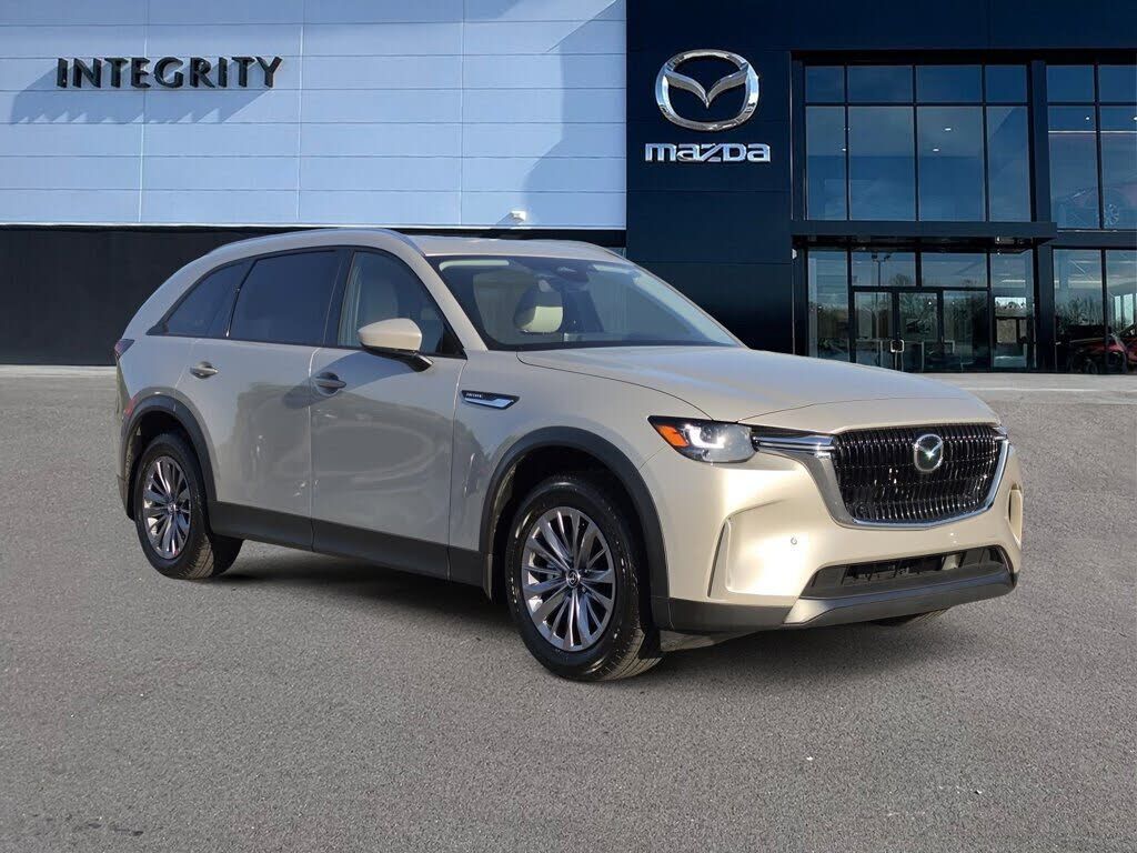2025 MAZDA CX-90