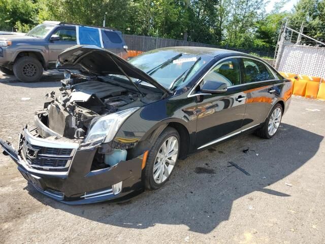 2017 CADILLAC XTS