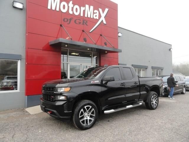 2019 CHEVROLET Silverado