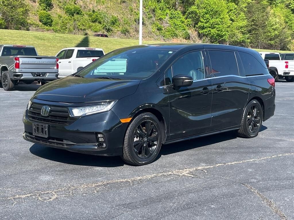 2023 HONDA Odyssey
