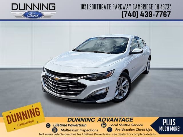 2024 CHEVROLET Malibu