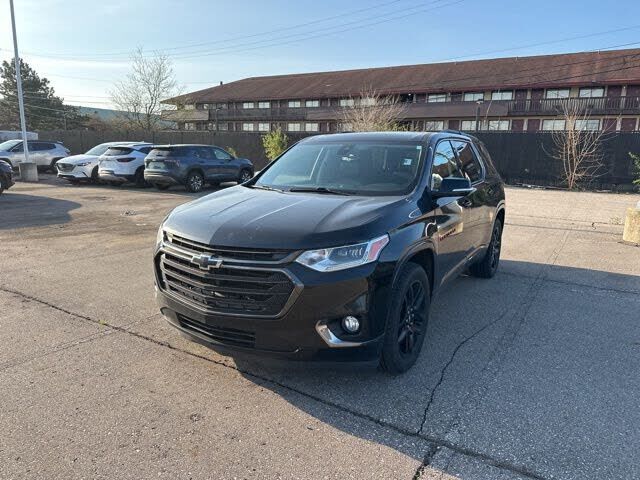 2018 CHEVROLET Traverse