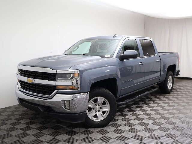 2016 CHEVROLET Silverado