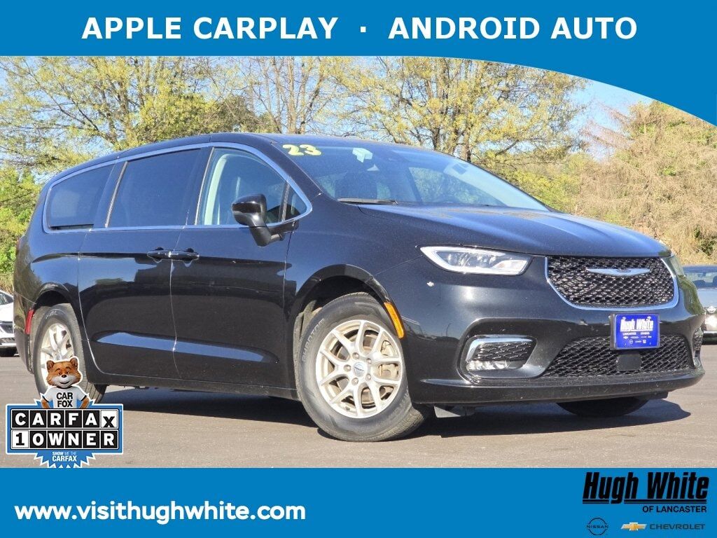 2023 CHRYSLER Pacifica