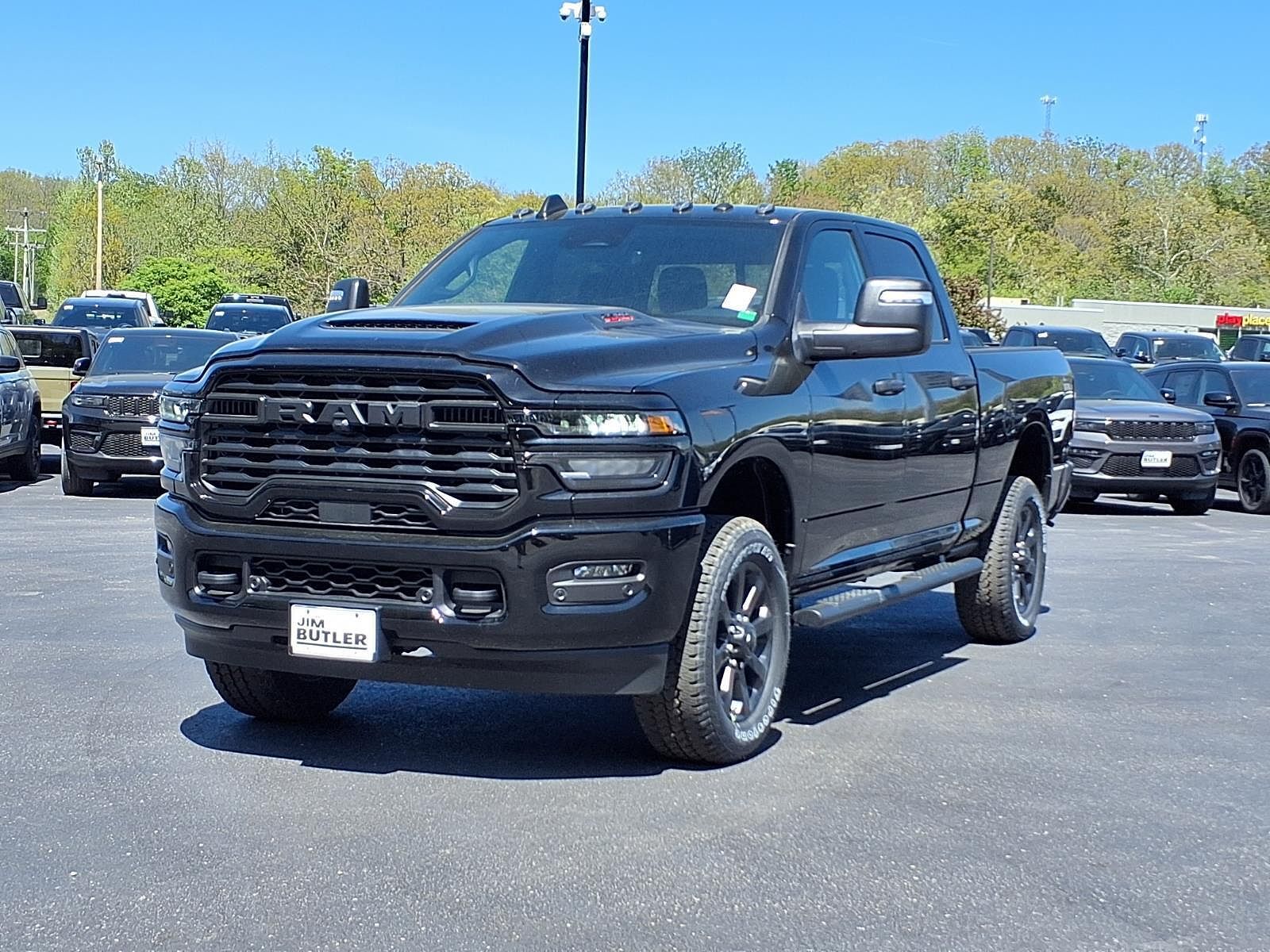 2026 RAM 2500