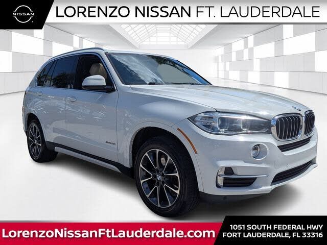 2017 BMW X5