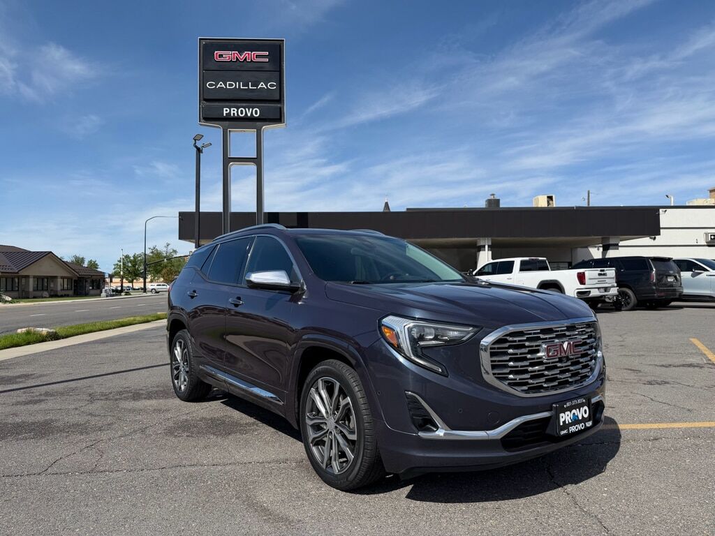 2019 GMC Terrain
