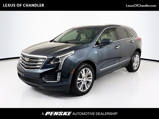 2019 CADILLAC XT5