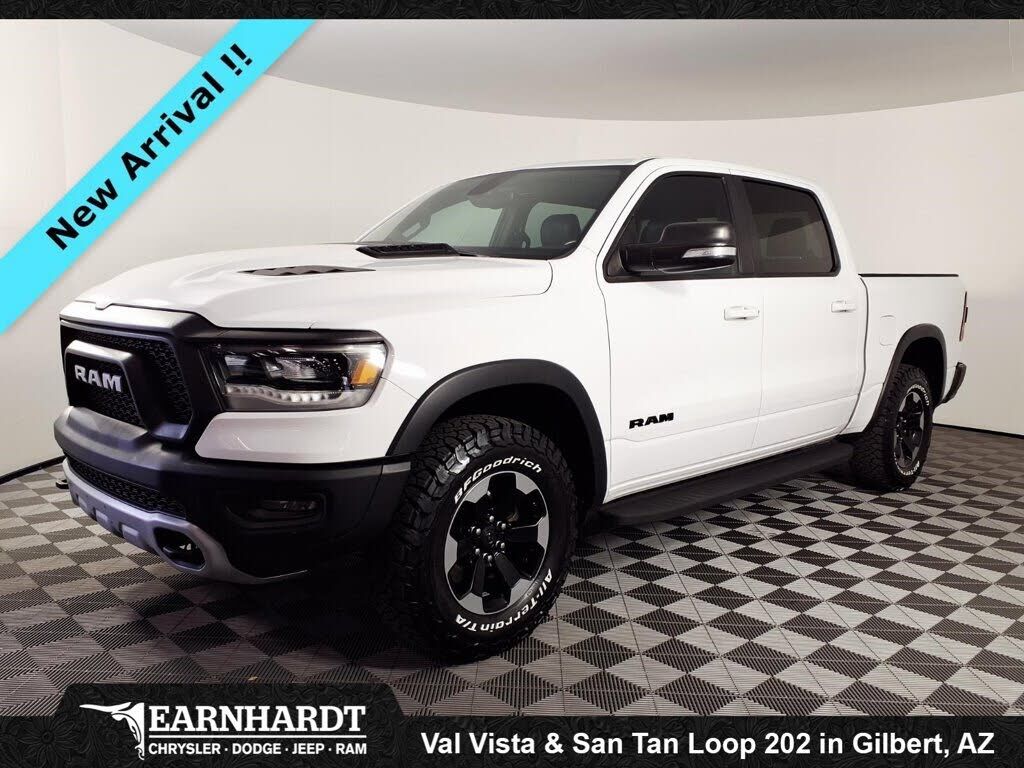 2020 RAM 1500