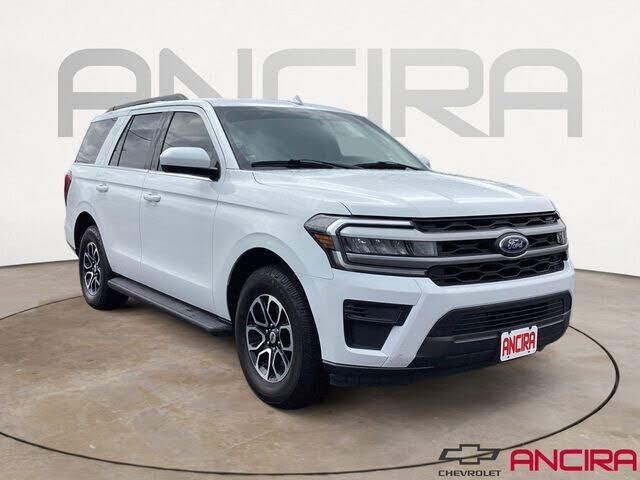2022 FORD Expedition