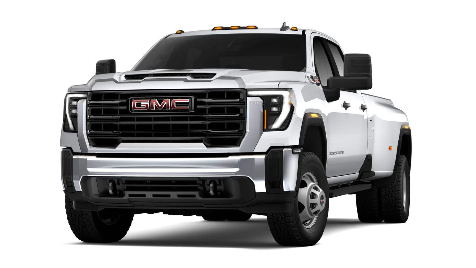2026 GMC Sierra HD
