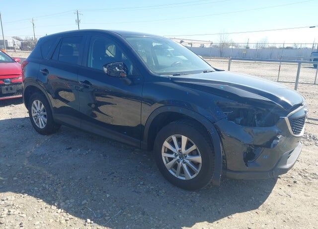 2015 MAZDA CX-5