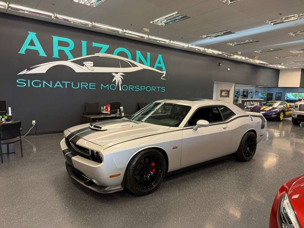 2012 DODGE Challenger