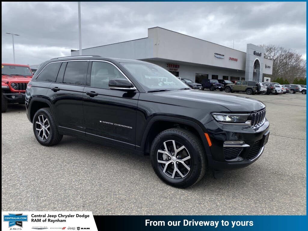 2023 JEEP Grand Cherokee