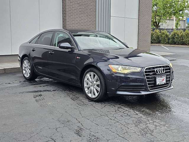 2013 AUDI A6