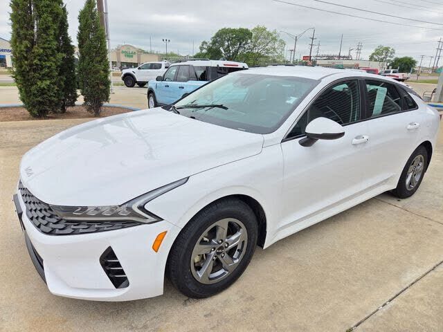 2023 KIA K5
