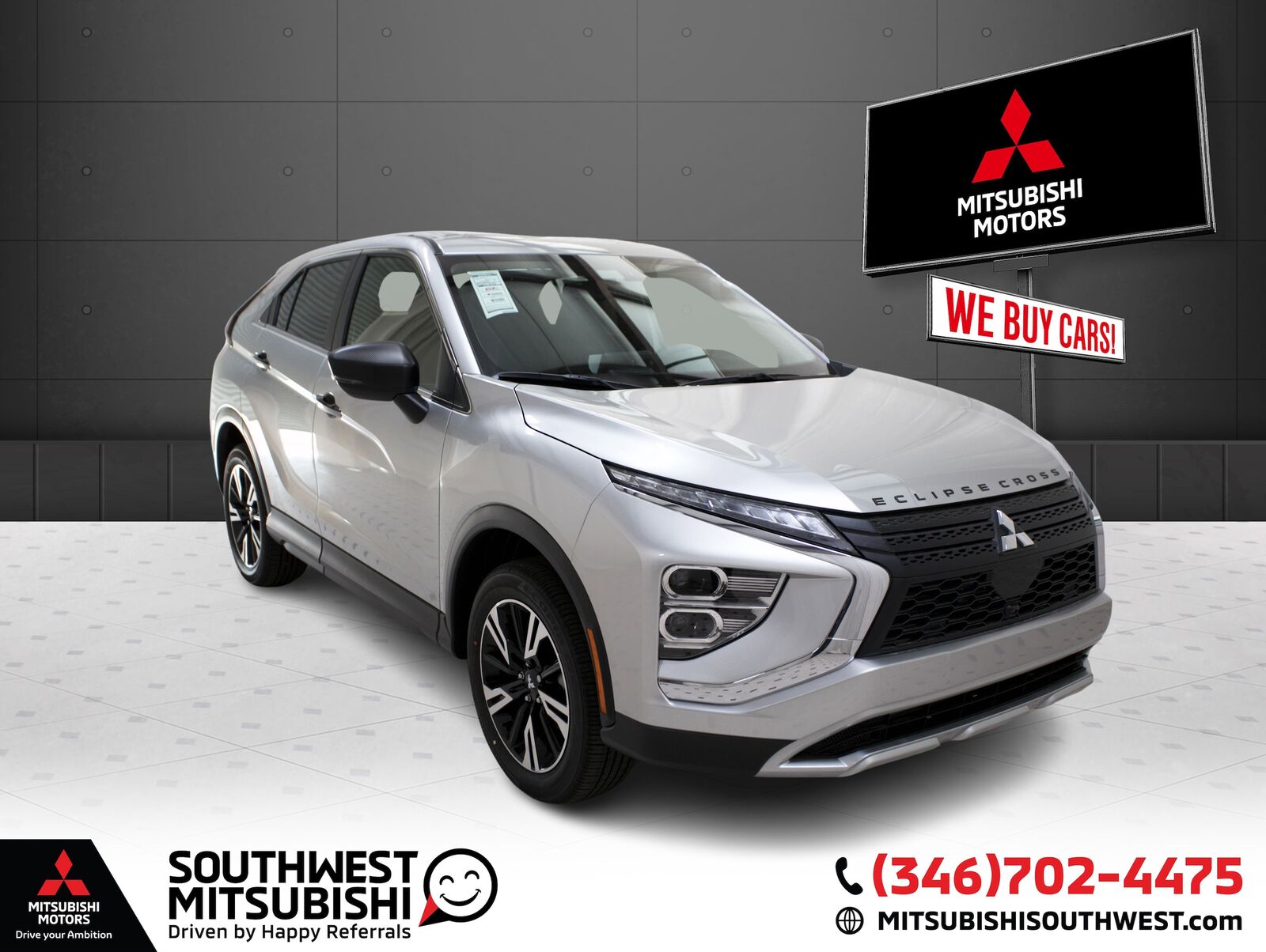 2026 MITSUBISHI ECLIPSE CROSS