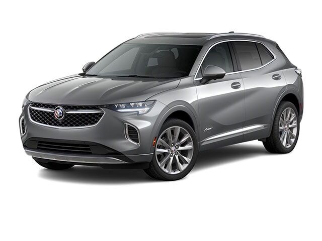 2023 BUICK Envision