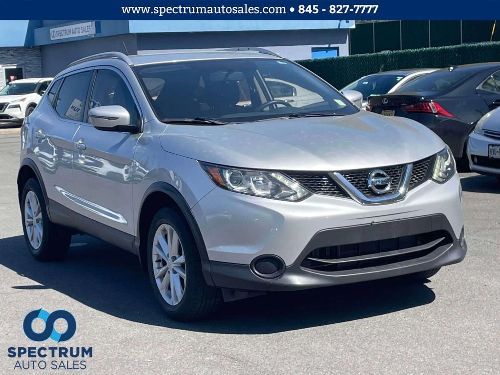2017 NISSAN Rogue