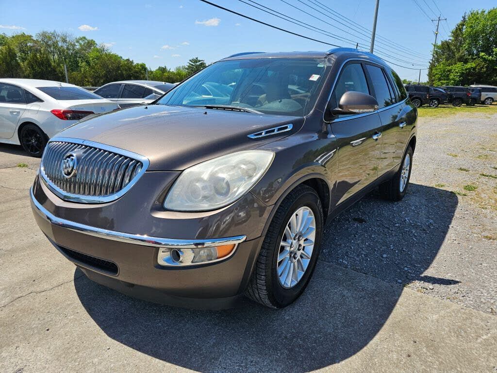 2012 BUICK Enclave