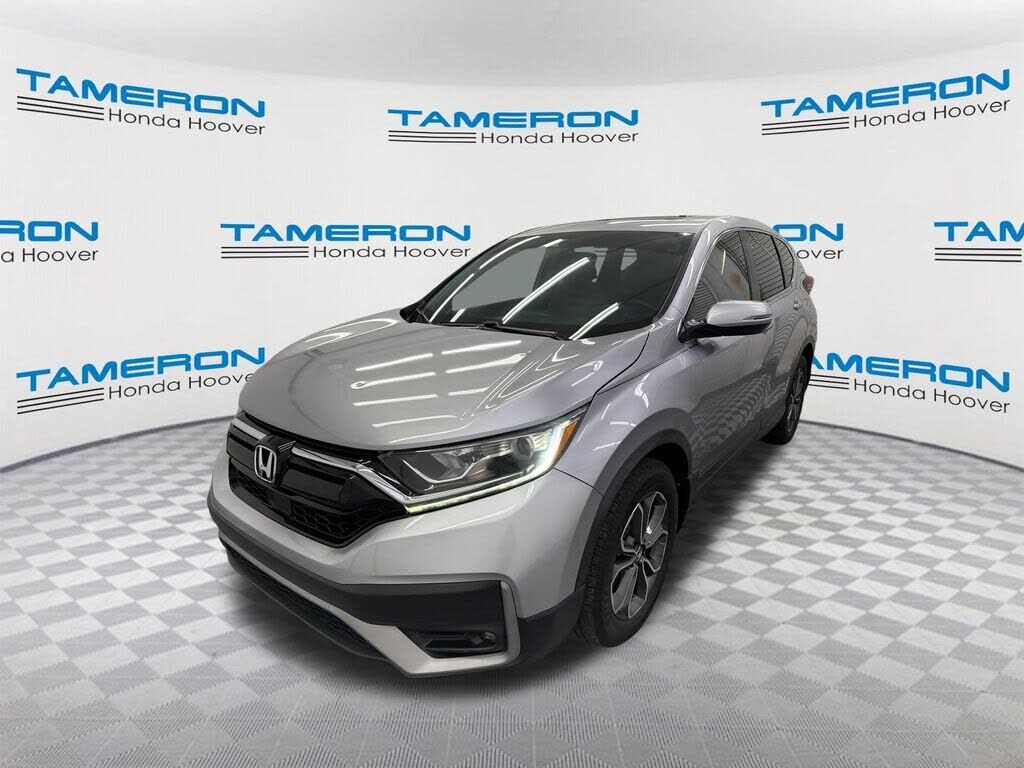 2020 HONDA CR-V