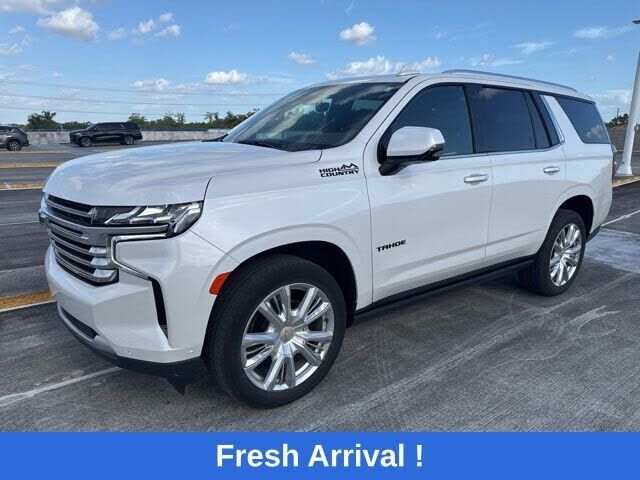 2024 CHEVROLET Tahoe